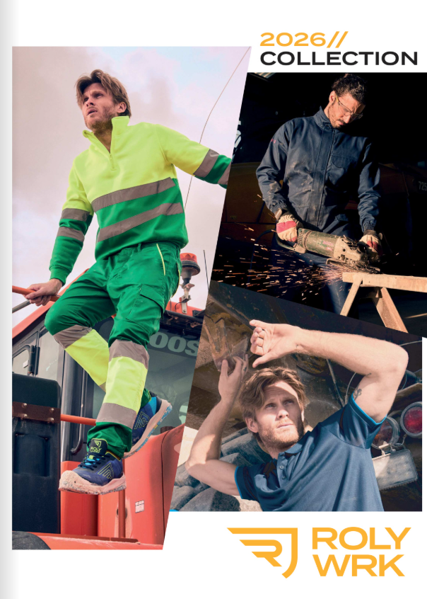 roly ropa de trabajo